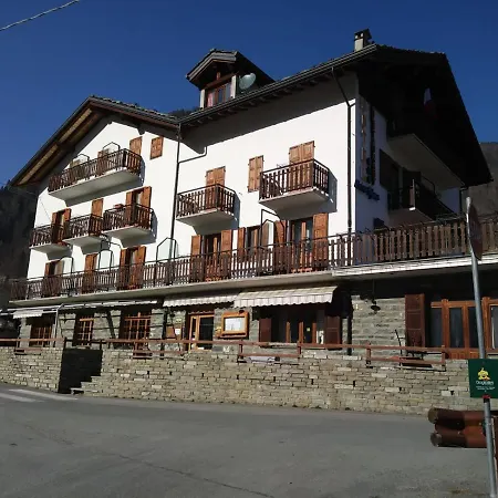 Hotel Beau Sejour 3*