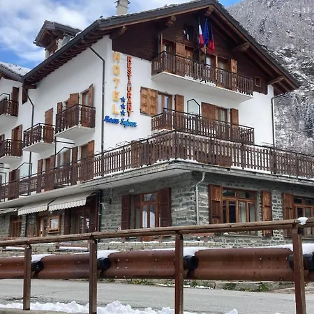 Beau Sejour Hotel Champorcher