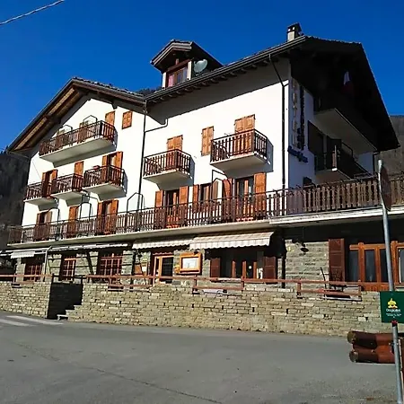 Hotel Beau Sejour Champorcher