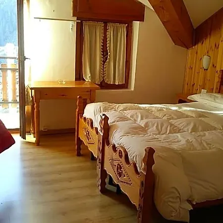 Beau Sejour Hotel Champorcher