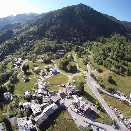 Hotel Beau Sejour 3*