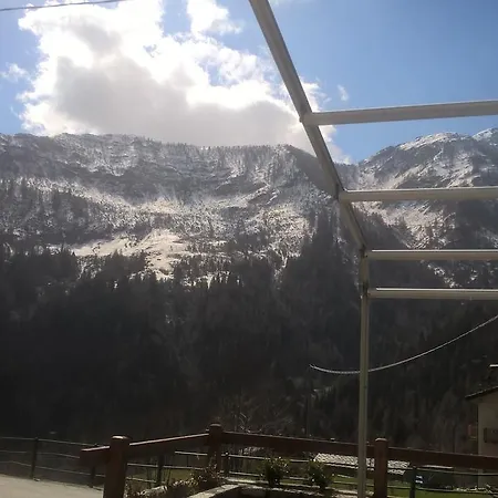 Hotel Beau Sejour Champorcher