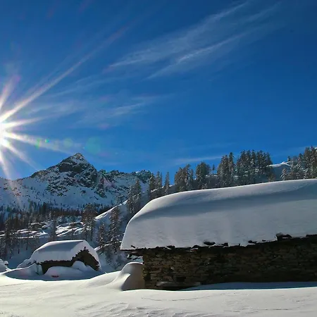 Beau Sejour Champorcher