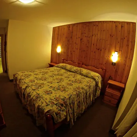 Beau Sejour Hotel Champorcher