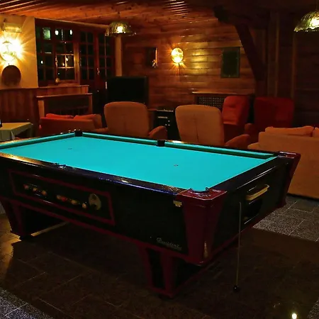 Hotel Beau Sejour 3*