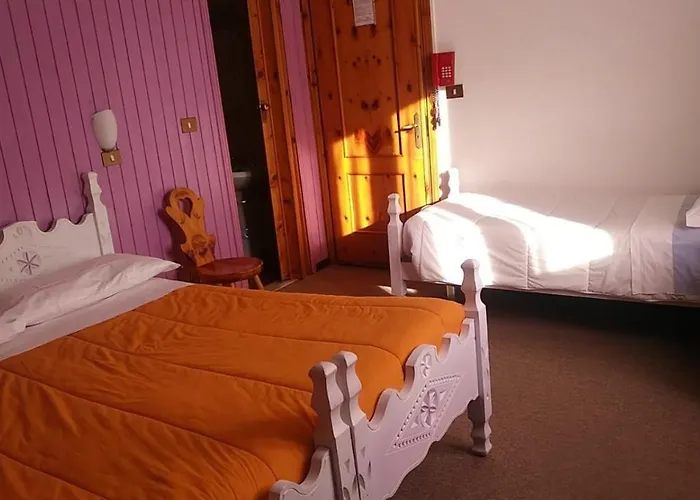 酒店 Beau Sejour 3*