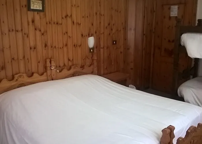 Hotel Beau Sejour Champorcher