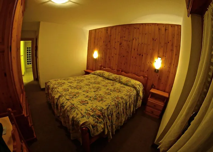 Beau Sejour Hotel Champorcher