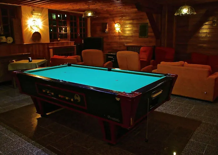 Hotel Beau Sejour 3*